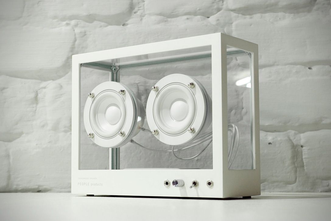 Högtalare Transparent Audio Small Transparent Speaker