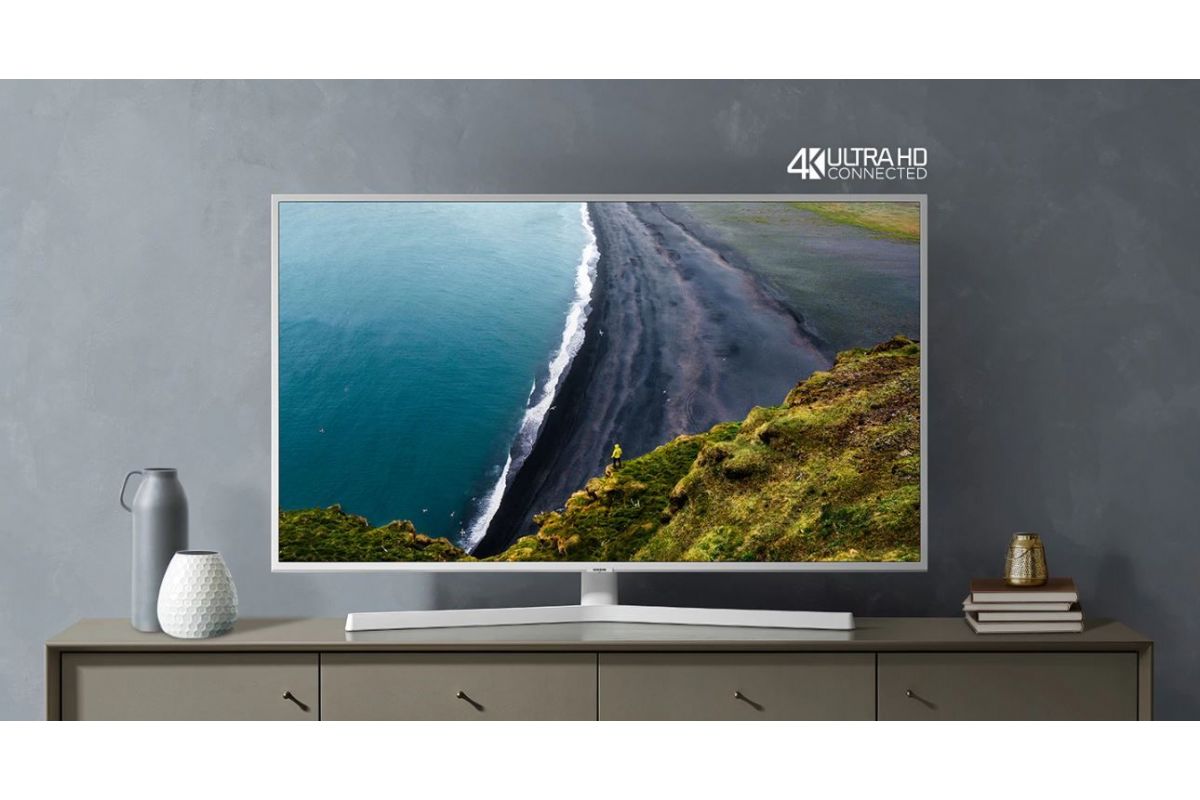 TV-apparater Samsung UE43RU7415
