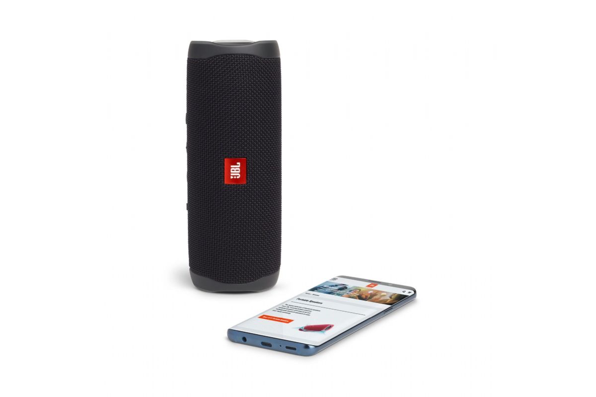 Bluetooth högtalare JBL Flip 5 Öppnad