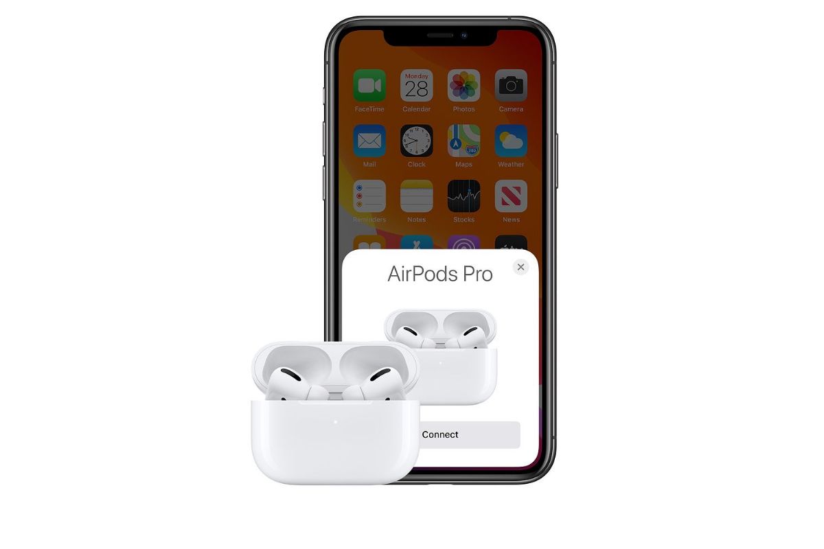 Hörlurar Apple Airpods Pro