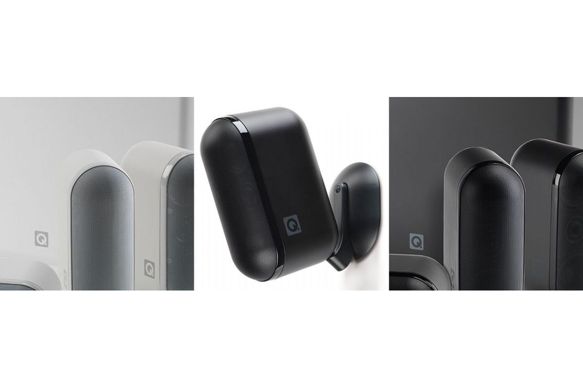 System/Paket Q Acoustics M7 Demo