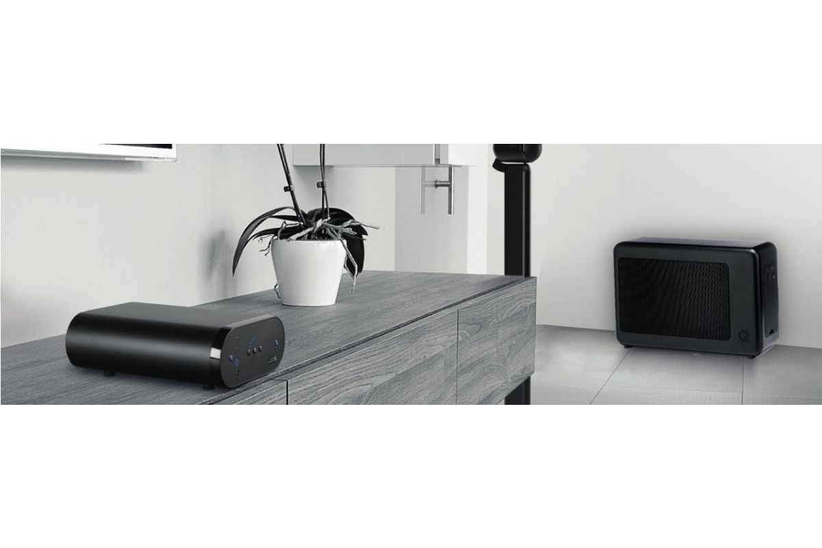 System/Paket Q Acoustics M7 Demo