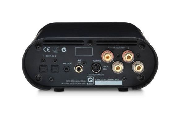 System/Paket Q Acoustics M7 Demo