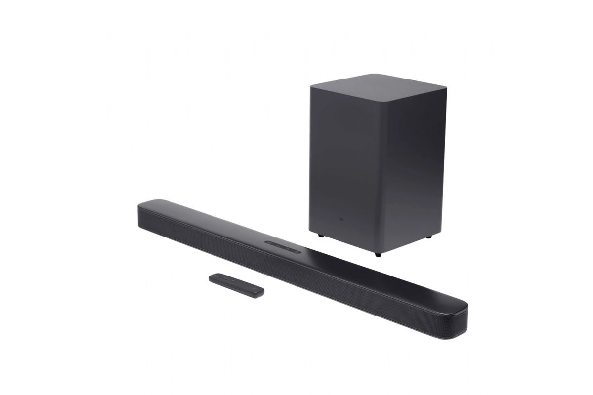 Soundbars JBL BAR 2.1 Deep Bass