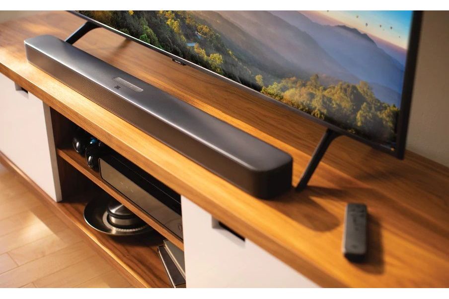 Soundbars JBL BAR 2.1 Deep Bass Demo