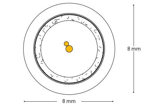 Kablar QED Performance Audio 40i