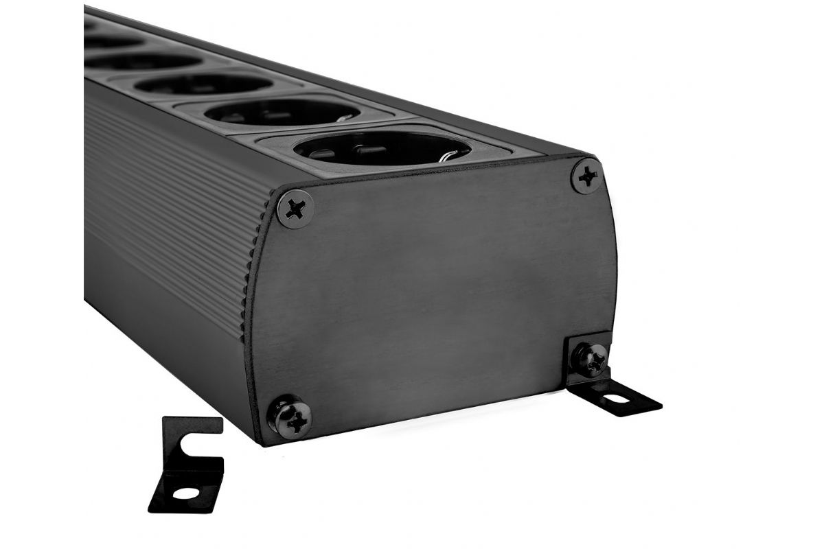 Tillbehör Supra Grenuttag MD06-EU/SP SPC BLACK Mk 3.1 De