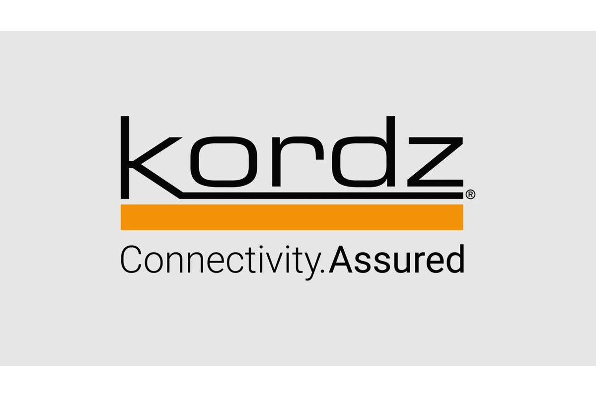 Kablar Kordz Cat6 Slim Profile Network Patch Cord