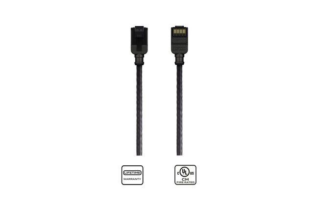 Kablar Kordz Cat6 Slim Profile Network Patch Cord