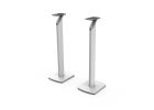 KEF S1 Floor Stand Vit Visning Demo