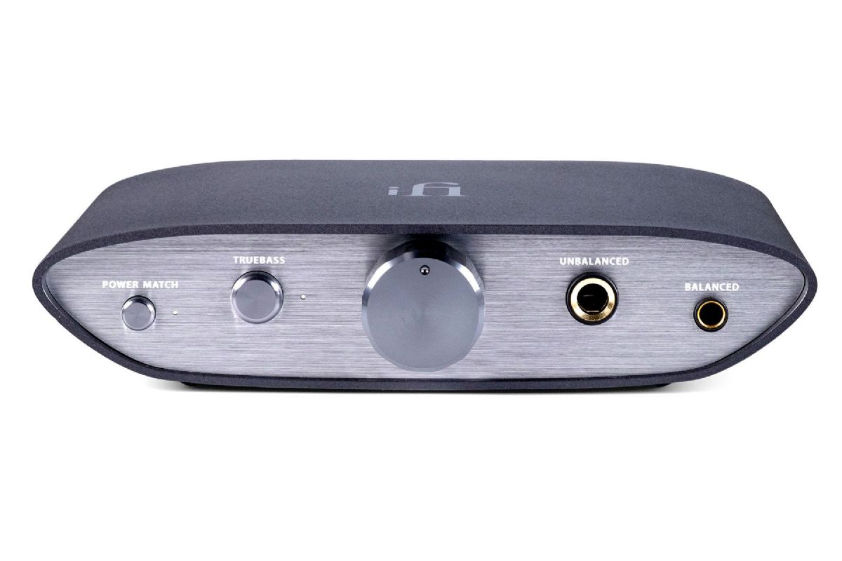 Förstärkare iFi Audio ZEN DAC