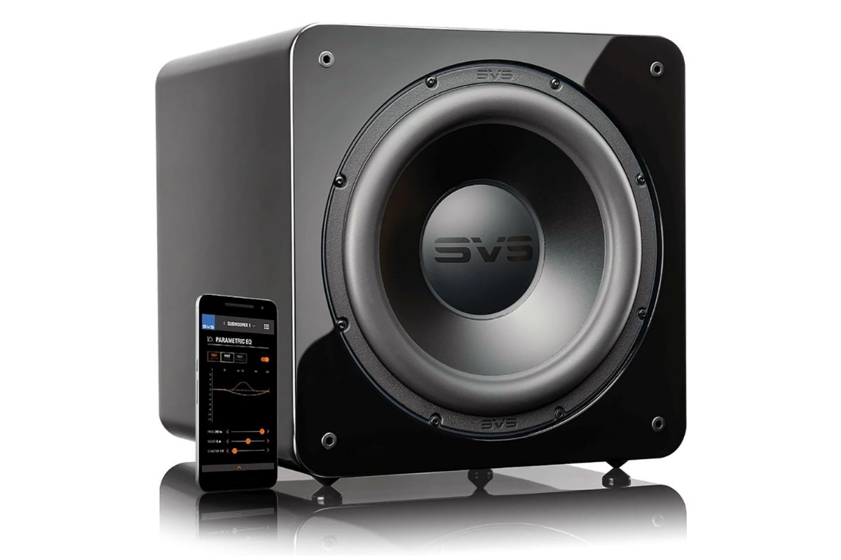 Subwoofers SVS SB-2000 Pro