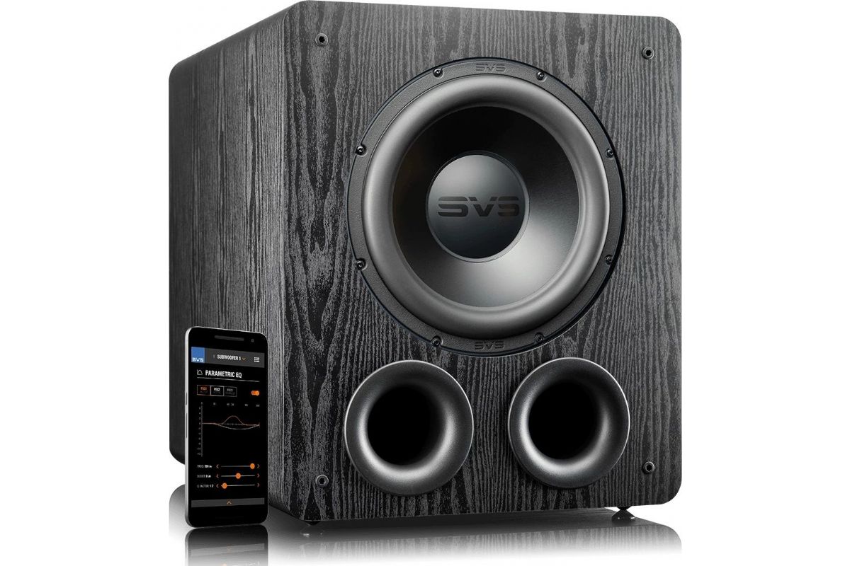 Subwoofers SVS PB-2000 Pro