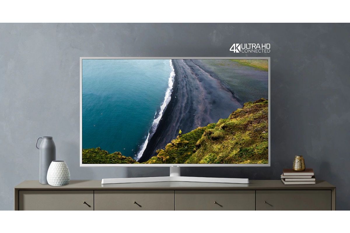 TV-apparater Samsung UE50RU7415