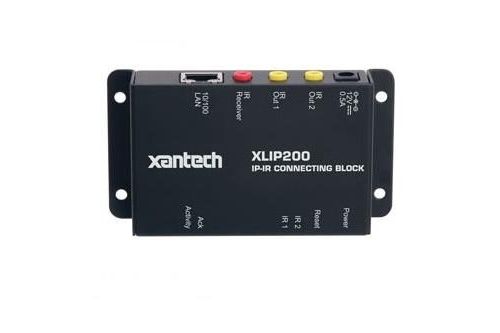 Tillbehör Xantech XLIP200 IR-signal över IP-nätverk