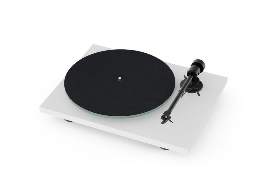 Vinyl Pro-Ject Audio T1 Demo