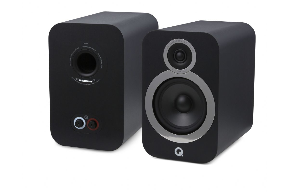 Högtalare Q Acoustics 3030i Demo