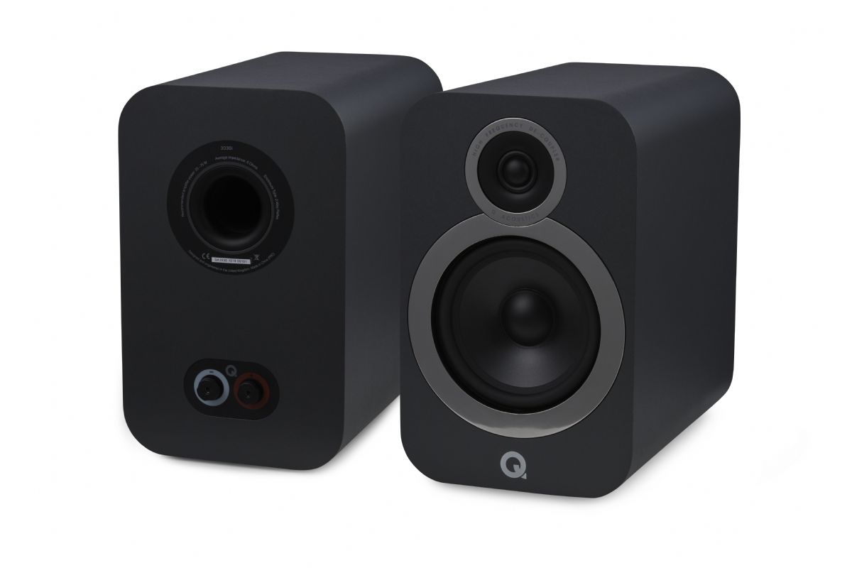 Högtalare Q Acoustics 3030i