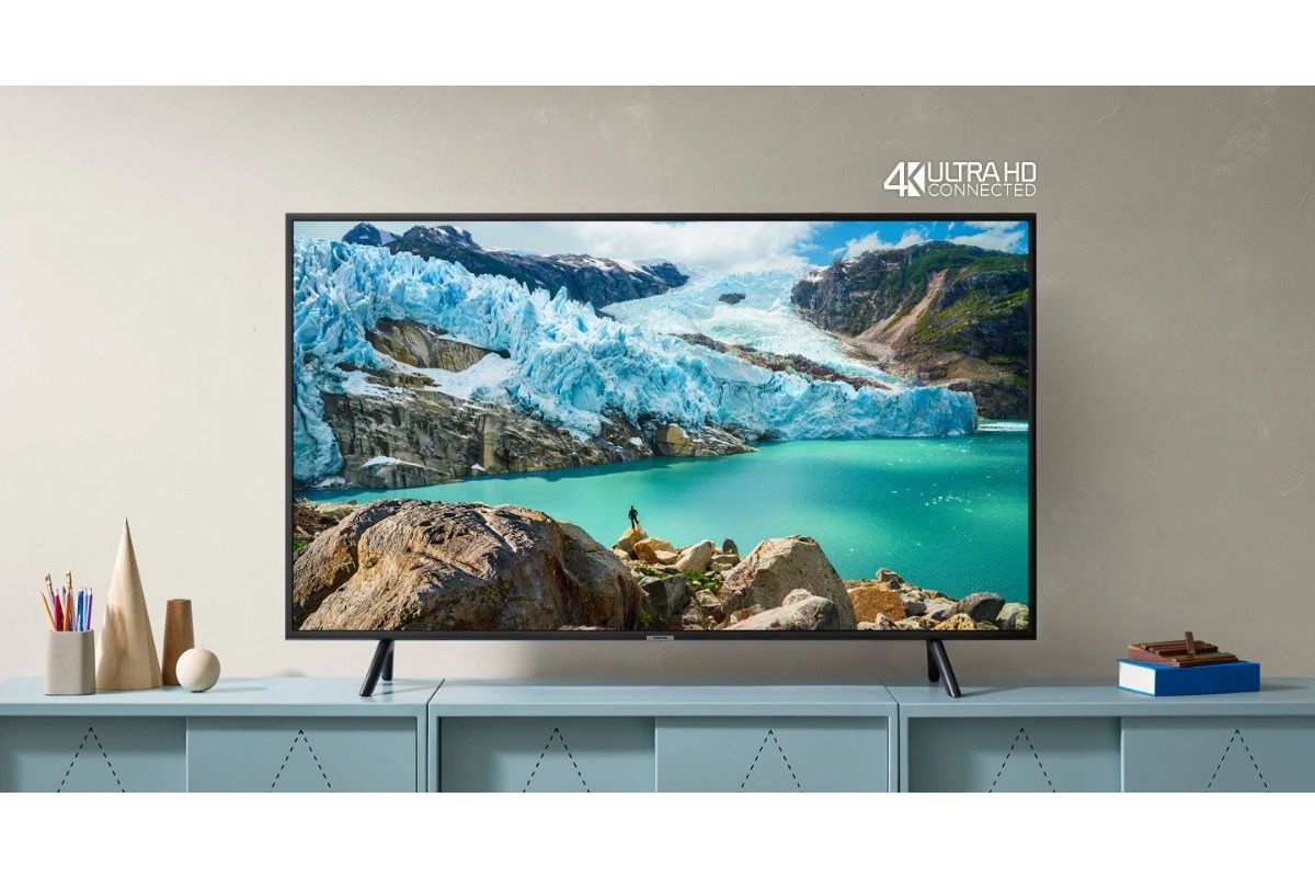 TV-apparater Samsung UE43RU6025
