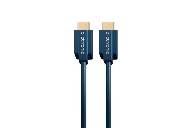 Kablar Clicktronic Ultra High Speed HDMI 8K 1 till 2 meter