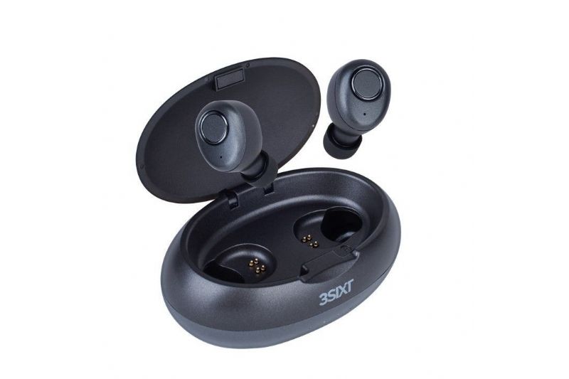 Hörlurar 3SIXT BT Fusion Studio True Wireless Earbuds