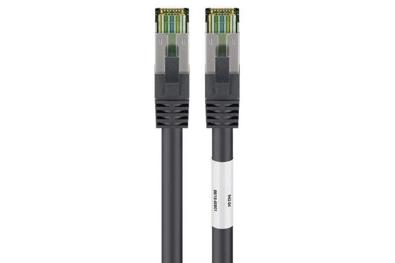 Kablar hbb CAT 8.1 S/FTP PiMF LSZH nätverkskabel