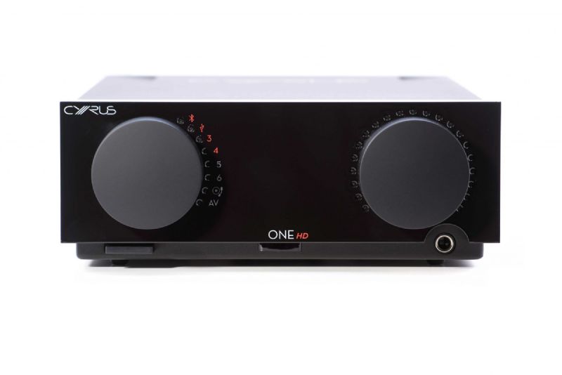 Förstärkare Cyrus Audio ONE