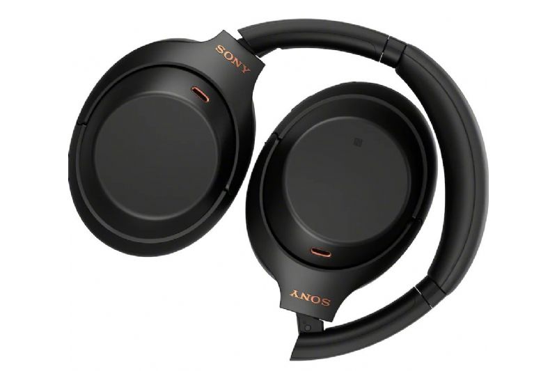 Hörlurar Sony WH-1000XM4