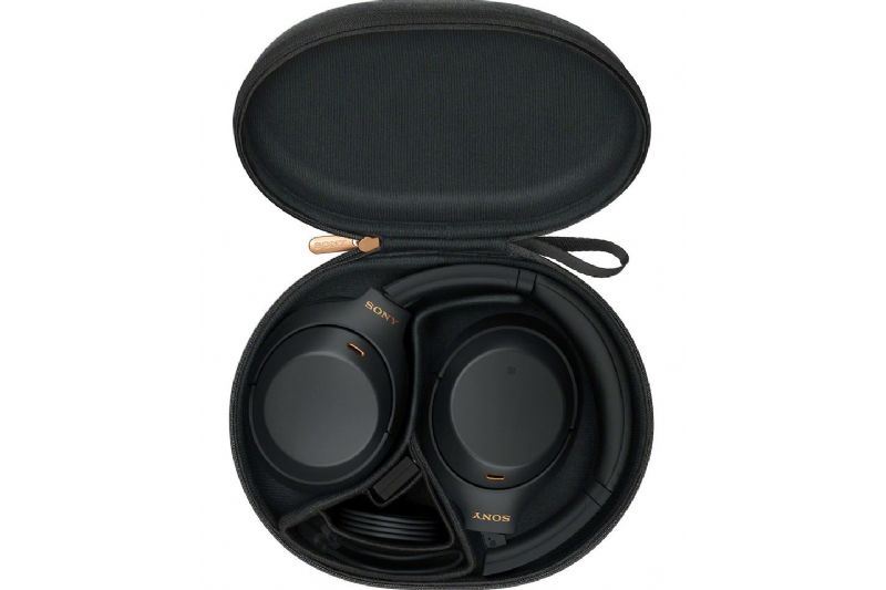 Hörlurar Sony WH-1000XM4