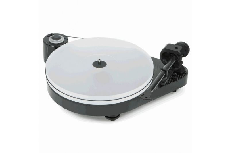 Vinyl Pro-Ject Audio RPM 5 Carbon utan pickup