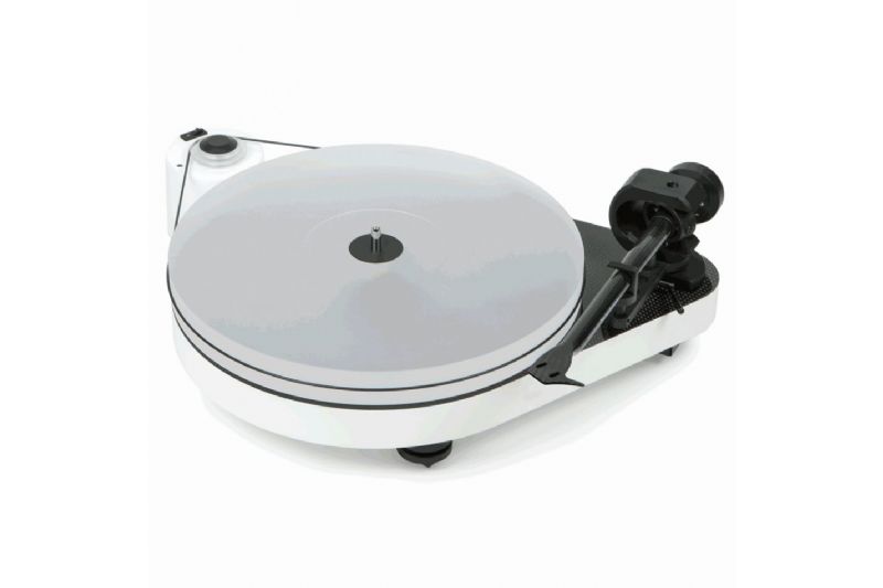 Vinyl Pro-Ject Audio RPM 5 Carbon utan pickup