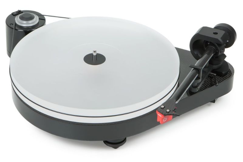 Vinyl Pro-Ject Audio RPM 5 Carbon 2M Bronze