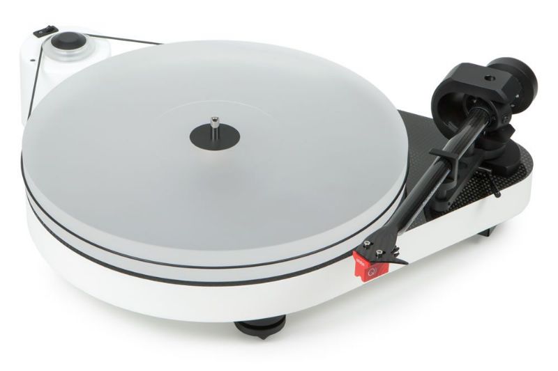 Vinyl Pro-Ject Audio RPM 5 Carbon 2M Bronze