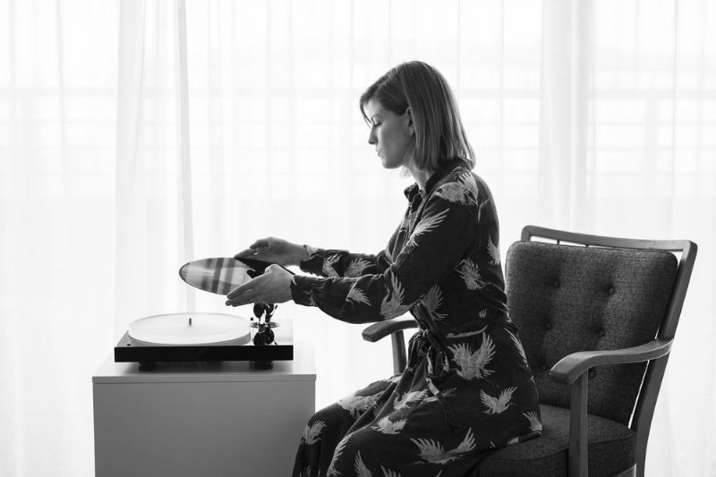 Vinyl Pro-Ject X1