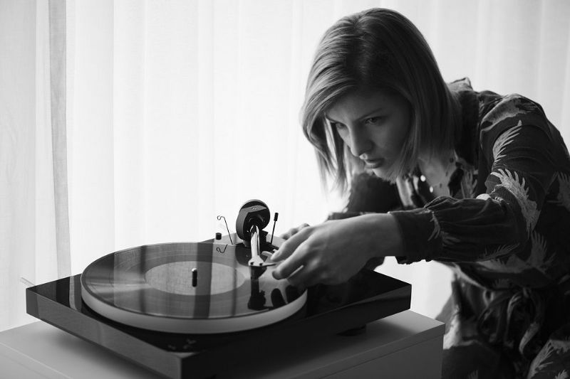 Vinyl Pro-Ject X1