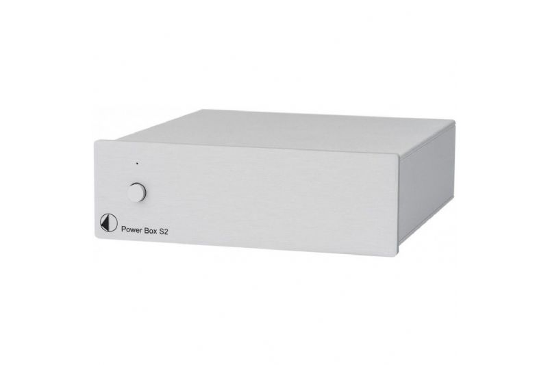 Tillbehör Pro-Ject Audio Power Box S2