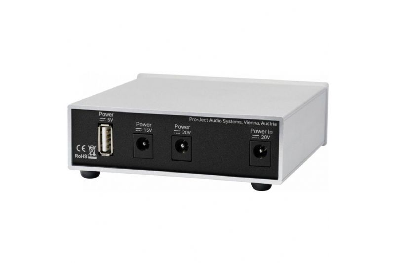 Tillbehör Pro-Ject Audio Power Box S2