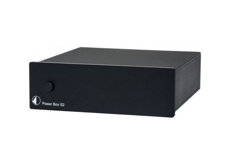 Tillbehör Pro-Ject Audio Power Box S2