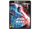 Video: Blu-Ray Star Wars: The Rise of Skywalker 4K UHD