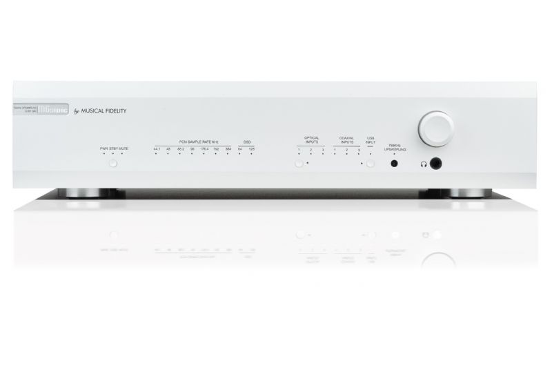 Förstärkare Musical Fidelity M6sR DAC