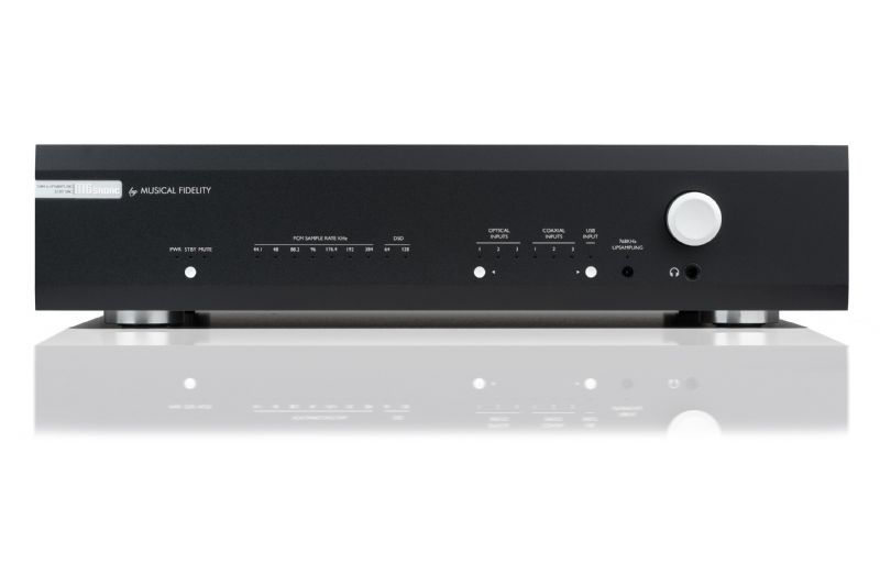 Förstärkare Musical Fidelity M6sR DAC