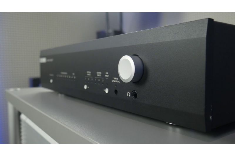 Förstärkare Musical Fidelity M6sR DAC