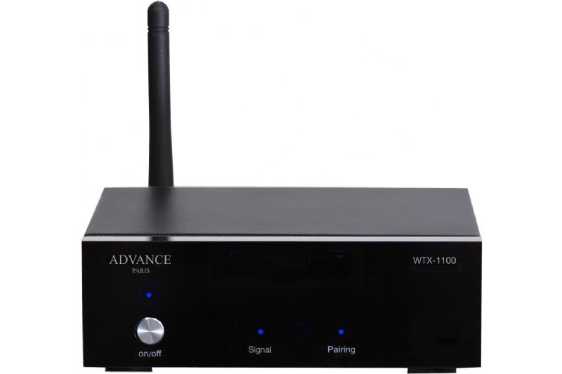 Tillbehör Advance Acoustic WTX-1100 aptX HD Demo