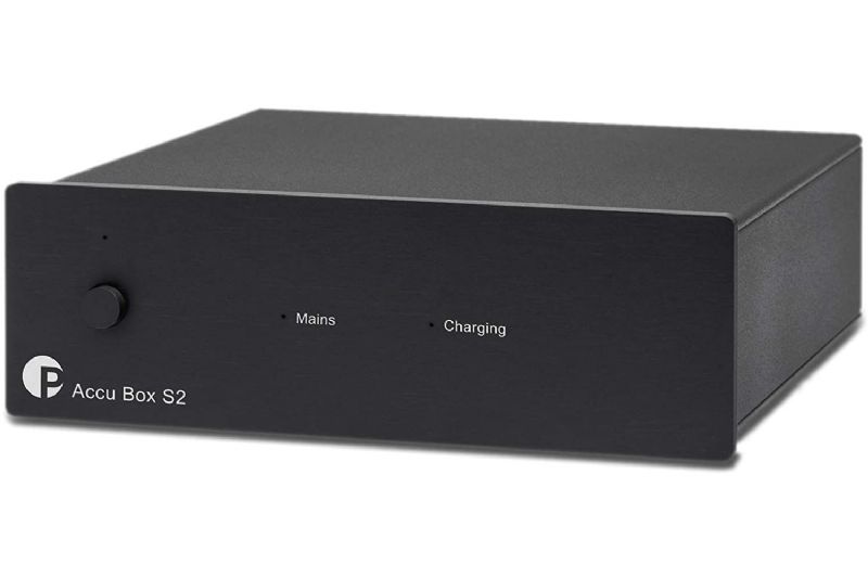 Tillbehör Pro-Ject Audio Accu Box S2