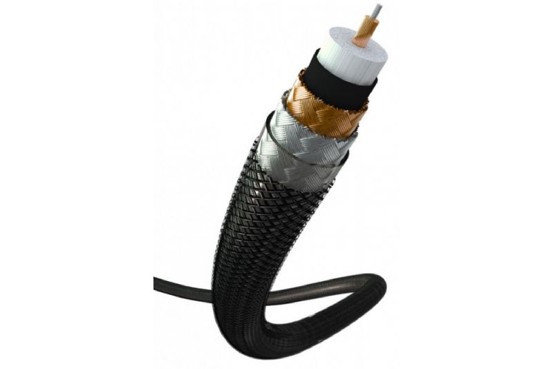 Kablar Real Cable Y-SUB 1801 1 RCA - 2 RCA