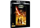 Blu-Ray Star Wars: The Force Awakens 4K UHD