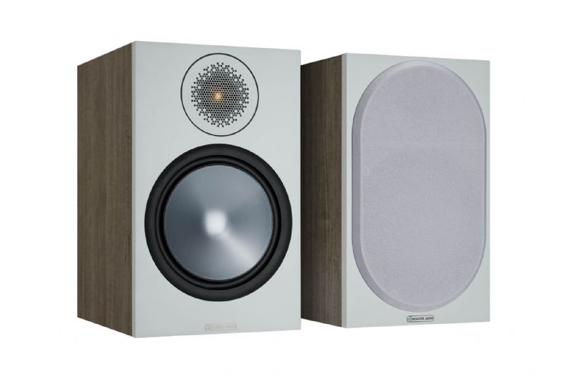 System/Paket Pioneer A-40AE + Monitor Audio Bronze 100