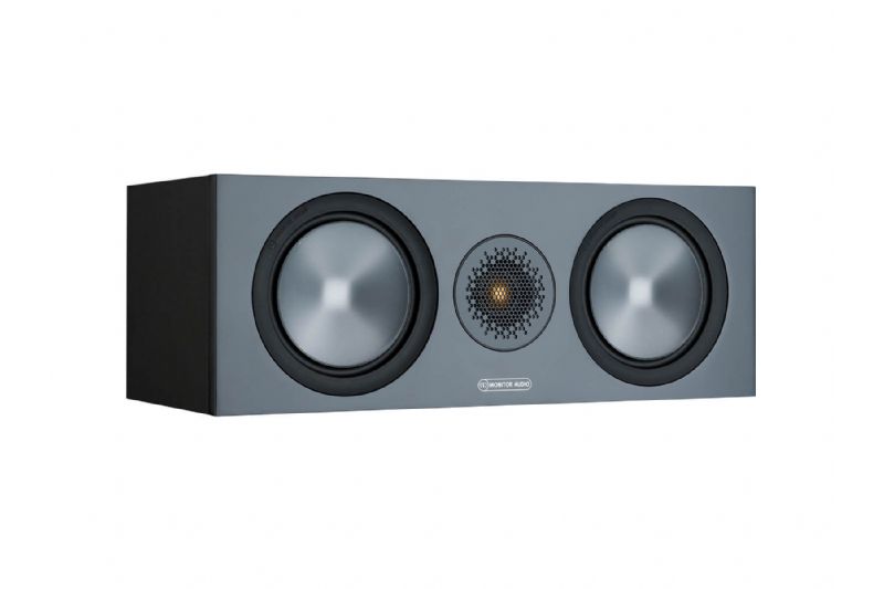 Högtalarpaket Monitor Audio Bronze 500 5.0 Urban Grey utförande