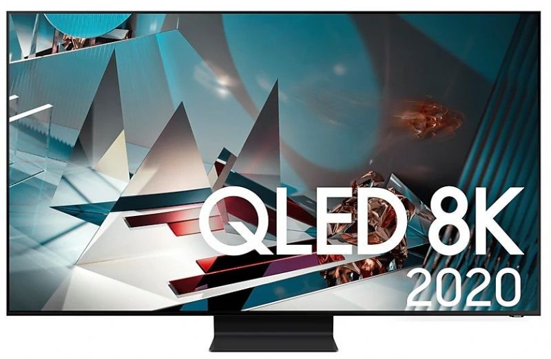 TV-apparater Samsung QE82Q800TAT