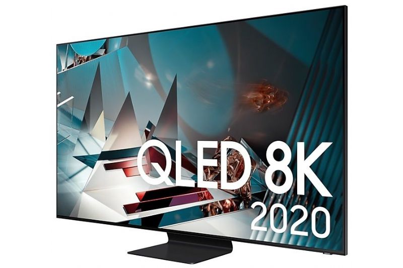 TV-apparater Samsung QE82Q800TAT